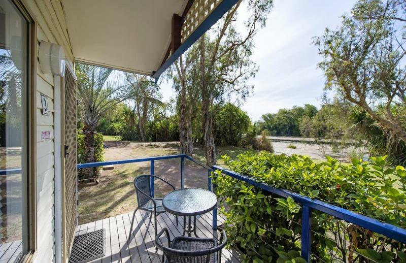Discovery Holiday Parks - Lake Kununurra Exterior photo