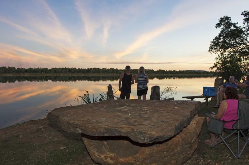 Discovery Holiday Parks - Lake Kununurra Exterior photo