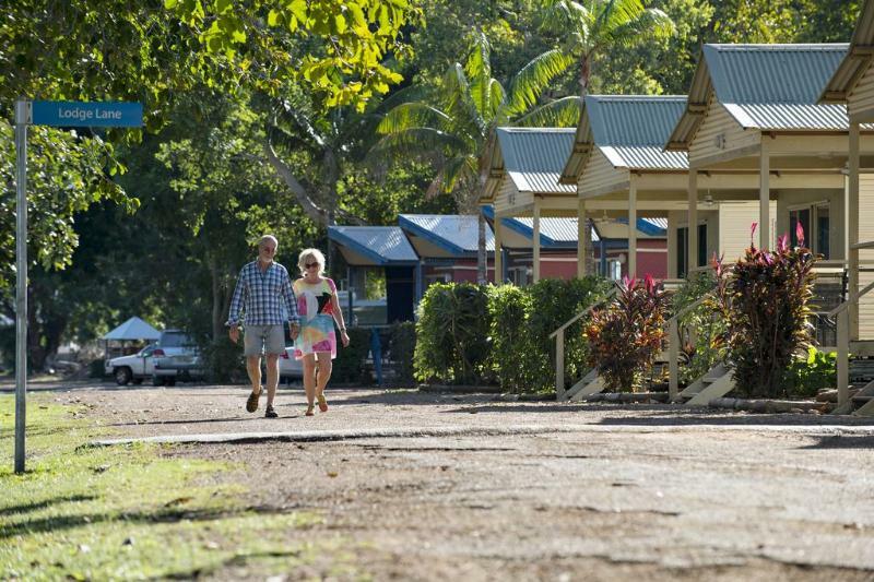 Discovery Holiday Parks - Lake Kununurra Exterior photo