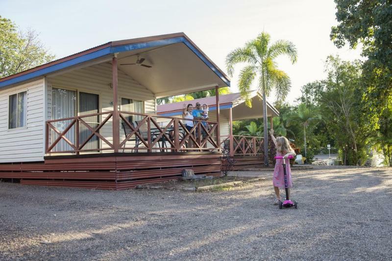 Discovery Holiday Parks - Lake Kununurra Exterior photo