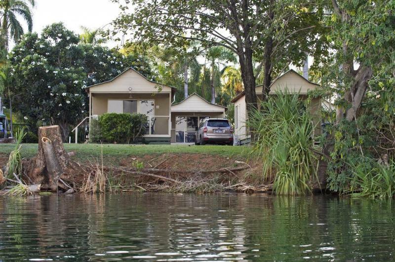 Discovery Holiday Parks - Lake Kununurra Exterior photo