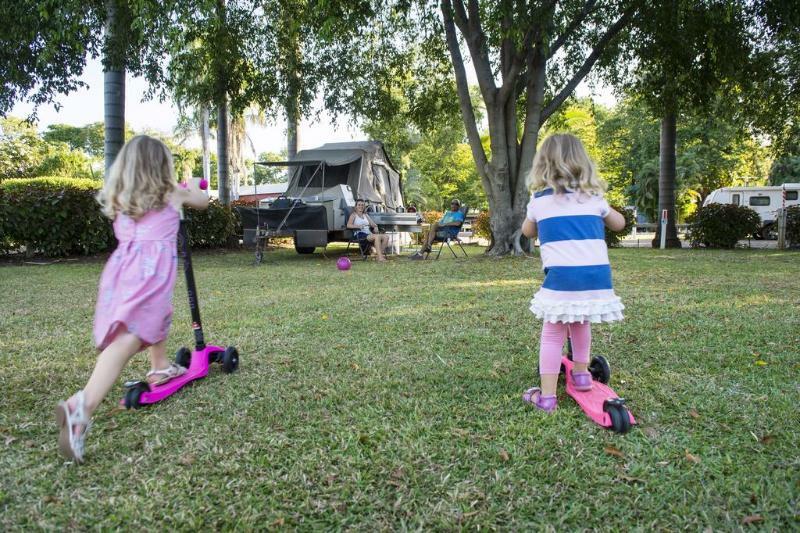 Discovery Holiday Parks - Lake Kununurra Exterior photo
