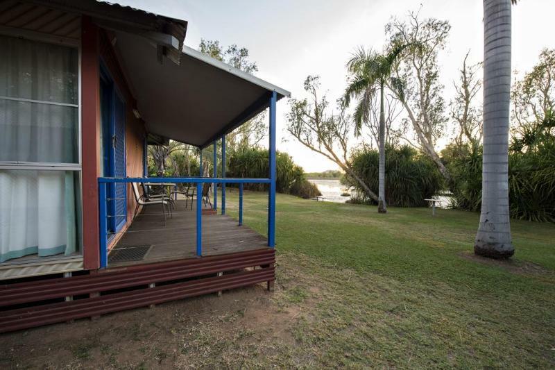 Discovery Holiday Parks - Lake Kununurra Exterior photo