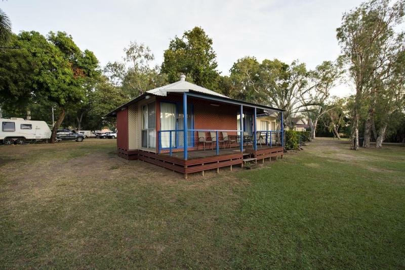 Discovery Holiday Parks - Lake Kununurra Exterior photo