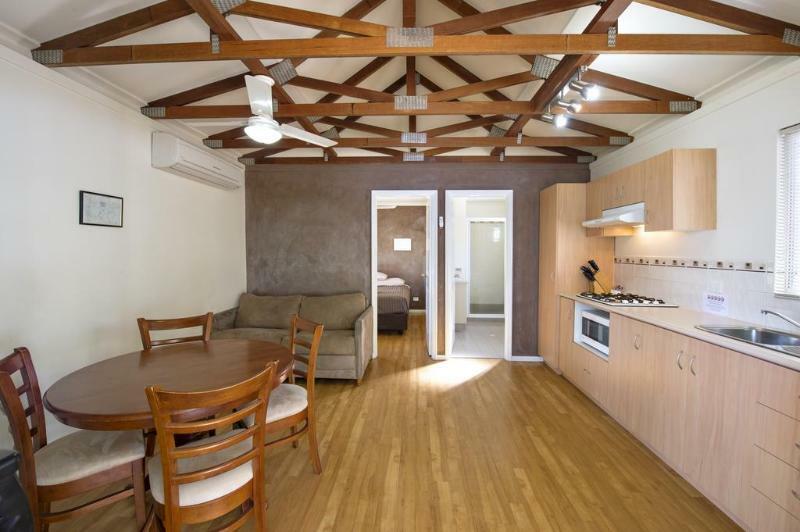 Discovery Holiday Parks - Lake Kununurra Exterior photo