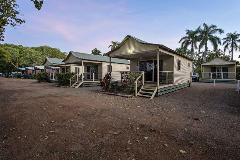 Discovery Holiday Parks - Lake Kununurra Exterior photo
